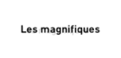 logo Les Magnifiques